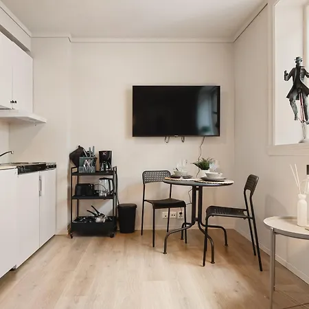 Apartamento Dinbnb I Experience I 650m To Bryggen I Shared Patio *